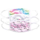 White/Pink