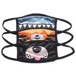 Black/Orange