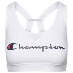 Women's - Champion Authentic Sports Bra - White
