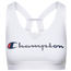 Champion Authentic Sports Bra - Women's White