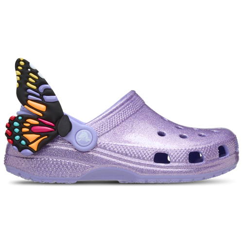 Crocs Toddler Classic Iam Butterfly Clog