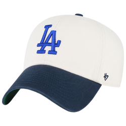 Men's - 47 Brand MLB Puerto Rico Heritage Clean-Up Cap - Natural/Navy