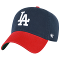 47 Brand MLB Puerto Rico Heritage Clean-Up Cap - 47 Brand Blue/Red