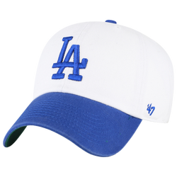 Men's - 47 Brand MLB Puerto Rico Heritage Clean-Up Cap - Blue/White