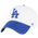47 Brand MLB Puerto Rico Heritage Clean-Up Cap - Men's Blue/White
