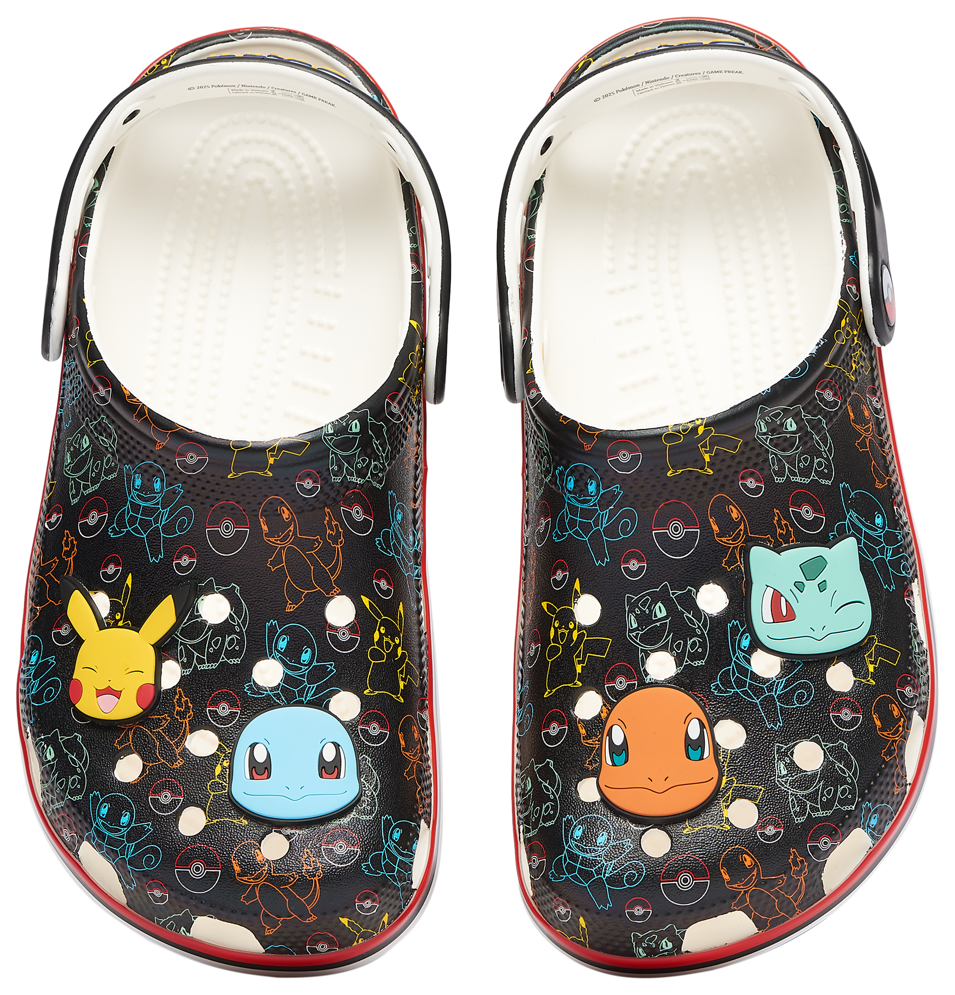 Crocs Pokemon Classic Clogs