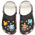 Crocs Pokemon Classic Clogs - Boys' Grade School Multi/Multi