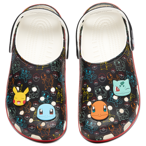 - Crocs Pokemon Classic Clogs - Multi
