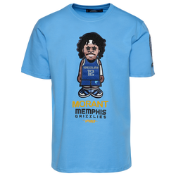 Men's - Pro Standard Memphis Morant Avatar T-Shirt - Blue/Blue