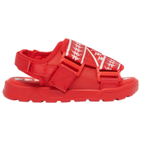 Foot locker best sale mens slides