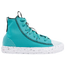 Converse All Star Crater High Top - Boys' Grade School Teal/White/Black