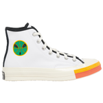 White/Black/Orange