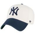 47 Brand MLB Puerto Rico Heritage Clean-Up Cap - 47 Brand Navy/Natural