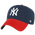 47 Brand MLB Puerto Rico Heritage Clean-Up Cap - Men's Blue/Red
