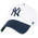 47 Brand MLB Puerto Rico Heritage Clean-Up Cap - Men's Blue/White