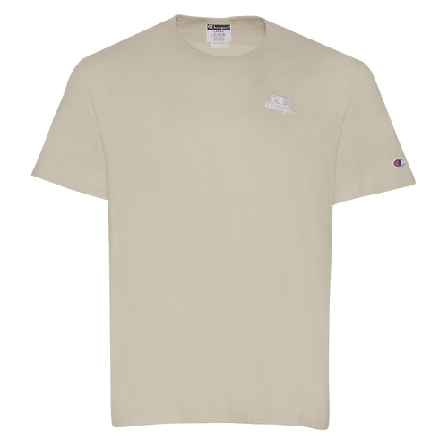 

Champion Mens Champion Classic T-Shirt - Mens Pebbelston/White Size S