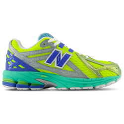 Boys' Grade School - New Balance 1906 - Alkaline Green/Alkaline Green