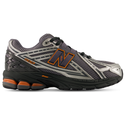 Boys' Grade School - New Balance 1906 Lace - Castlerock/Blaze Orange