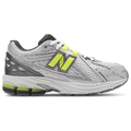 New Balance 1906 - New Balance Black Metallic/Alkaline Green Silver