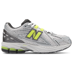 Boys' Grade School - New Balance 1906 - Black Metallic/Alkaline Green/Silver Metallic