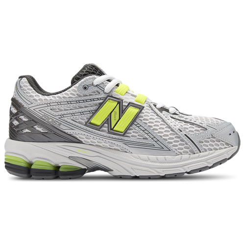 BOYS - New Balance 1906 - Black Metallic/Alkaline Green Silver