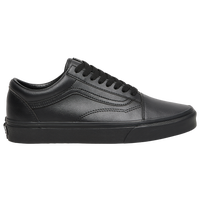 Vans Old Skool Velcro Black White Men's - VN0A3D29OIU - US