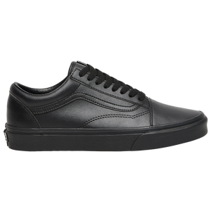 Mens black on sale vans sale