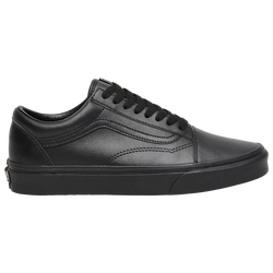 Men's - Vans Old Skool - Black/Black