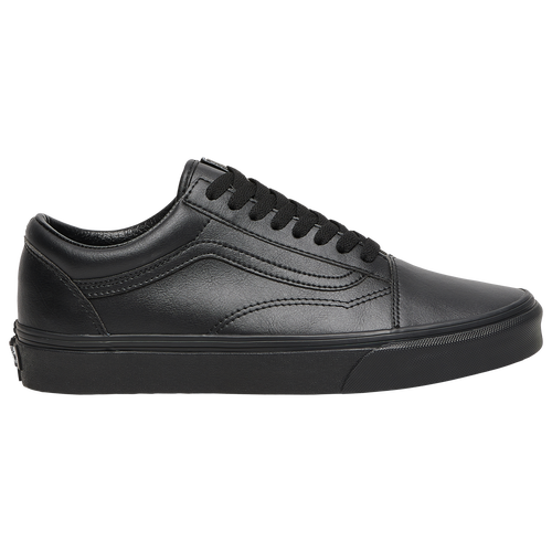 

Vans Mens Vans Old Skool - Mens Shoes Black/Black Size 10.0