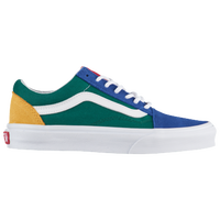 Blue/Yellow/Green- Yacht Club