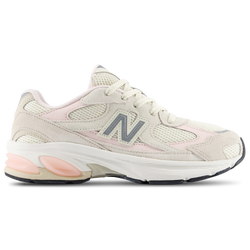 Girls' Grade School - New Balance 2010 - Turtledove/Shell Pink