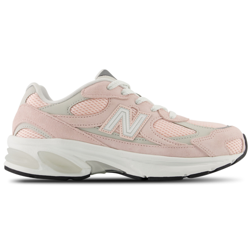 GIRLS - New Balance 2010 - Shell Pink/Grey Matters