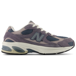 Boys' Grade School - New Balance 2010 - Shadow Blue/Neptune Grey/White