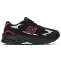 New Balance 2010 - New Balance Black/Hot Tomato