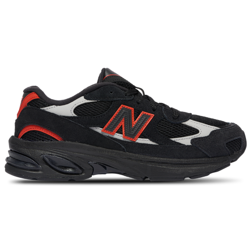  - New Balance 2010 - Black/Hot Tomato