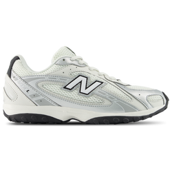 Boys' Grade School - New Balance 204L - Silver/Black