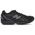 New Balance 204L - New Balance Black/Metallic Silver