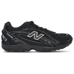 Black/Metallic Silver
