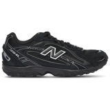 Black/Metallic Silver