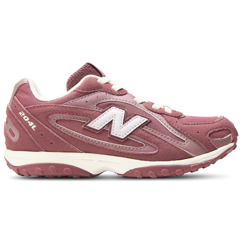 GIRLS - New Balance 204L - Washed Burgundy/Horizon Grey