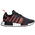 adidas Originals NMD R1 Refined E2E_Dec17 - Boys' Grade School Core Black/Solar Red/Core Black