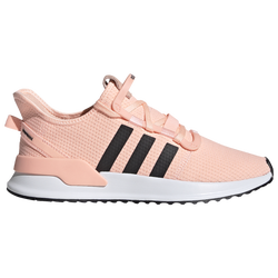 Women's - adidas U Path Clear - Orange/Black/White