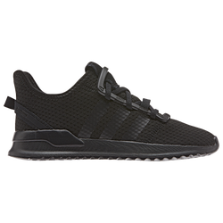 Boys' Preschool - adidas Originals U Path Run - Core Black/Core Black/White