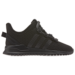 Boys' Toddler - adidas Originals U Path Run - Core Black/Core Black/White