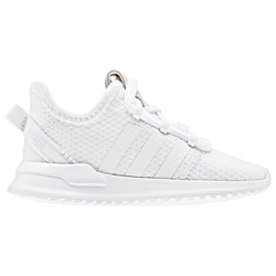 Boys' Toddler - adidas Originals U Path Run - White/White