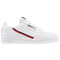White/Scarlet/Collegiate Navy