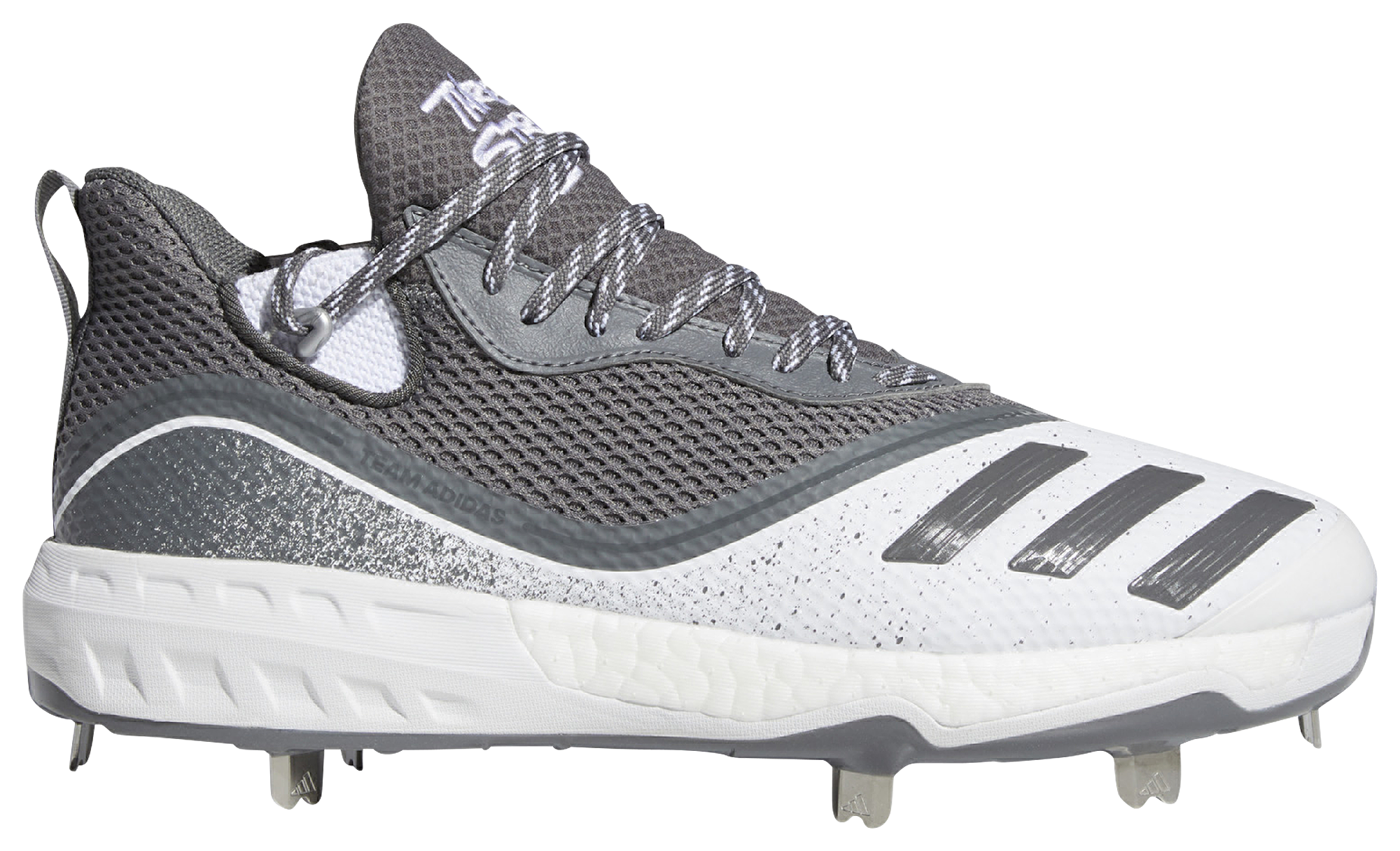 black adidas baseball cleats