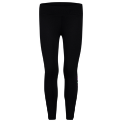 Girls' Grade School - Jordan AJ5 Bel-Air Legging - Black/Purple