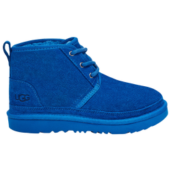 Boys' Grade School - UGG Neumel II - Cobalt/Cobalt