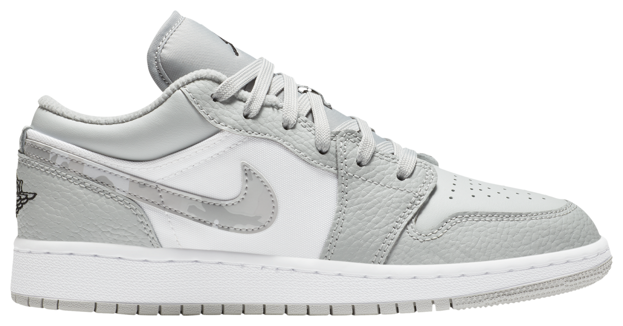 jordan aj1 low boys grade school